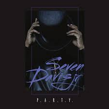 Seven Davis Jr. - P.A.R.T.Y EP