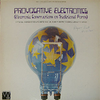 Emerson Meyers - Provocative Electronics