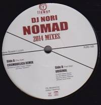 DJ Nori - Nomad 2014 : 12inch