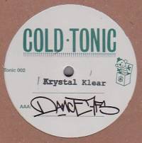 Krystal Klear - Dance 7FS / Fumur Tue : 12inch