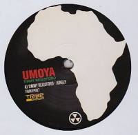 Timmy Regisford - Jungle Man / Catch Me : 12inch