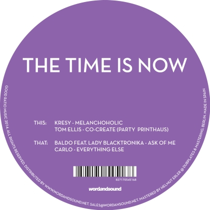 Various - The Time Is Now