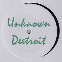 Deetroit - DEETROIT CONSPIRACY EP : 12inch