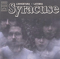 Syracuse - Lovventura / Latomia : 7inch
