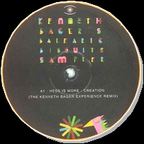 Kenneth Bager - Kenneth Bager's Balearic Biscuits Sampler