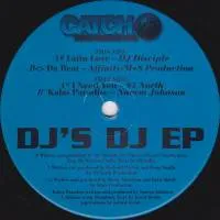 Various Artists - DJ's DJ EP : 12inch