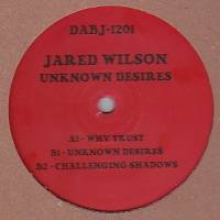 Jared Wilson - Unknown Desires : 12inch