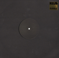 Kelis - Rumble (ACTRESS Sixinium Bootleg Mix) : 12inch
