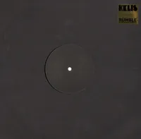 Kelis - Rumble (ACTRESS Sixinium Bootleg Mix) : 12inch