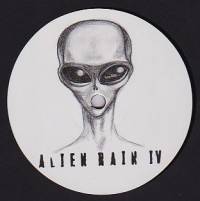 Alien Rain - Alien Rain 4 : 12inch