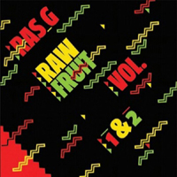 Ras G - Raw Fruit Vol.1-2 : 2LP