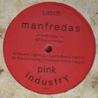 Manfredas - PINK INDUSTRY (INCL. ZONGAMIN REMIXES)