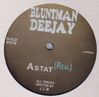 Bluntman Deejay - Esoteric (Real) EP : 12inch