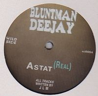Bluntman Deejay - Esoteric (Real) EP