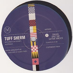 Duplex / Tuff Sherm - Population Density / Drain Spectre (After Virgo) : 12inch