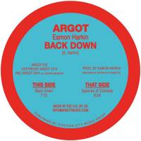 Eamon Harkin - Back Down : 12inch