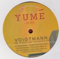 Voigtmann - The Interlude Archives EP : 12inch