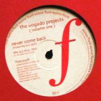 The Vogado Projects - The Vogado Projects (Volume One) : 12inch