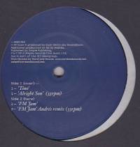 Youandewan - Youandewan Ep, Andres Remix : 12inch