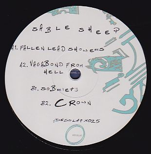 Sable Sheep - Vagabond From Hell