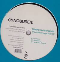 DEWALTA & SHANNON - The Runaway Sugarcube Ep