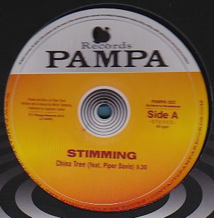 Stimming - China Tree EP : 12inch