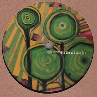 4004 & Sebastien Vorhaus - Looking At You : 12inch