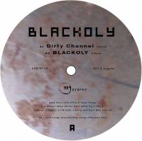 Blackoly - Dirty Channel/BLACKOLY : 12inch