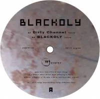Blackoly - Dirty Channel/BLACKOLY : 12inch