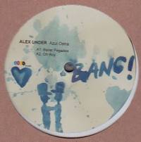 Alex Under - Azul Ostra