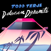 Todd Terje - Delorean Dynamite : 12inch
