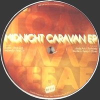 Various - MIDNIGHT CARAVAN EP : 12inch