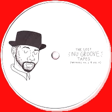 Rheji Burrell - The Lost Nu Groove Tapes : 12inch