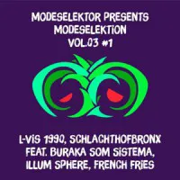Various - Modeselektor Proudly Presents Modeselektion Vol.3 / Pt.1 : 12inch