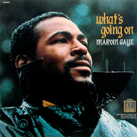 Marvin Gaye - What’s Going On : LP