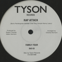 Family Four - Rap Attack