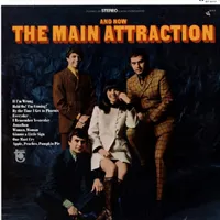 The Main Attraction - And Now The Main Attraction : LP