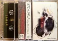 Wada Shinji - Pana Cut 8 / Pana 8 : CASSETTE + DOWNLOAD CODE