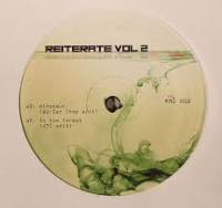DJ Qu / Jtc / Steve Oh - Reiterate Vol. 2 : 12inch