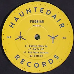 Phobian - Phobian : 12inch