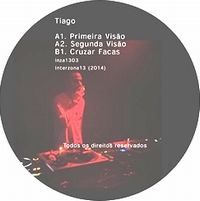 Tiago - EP 3 : 12inch