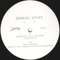 Daniel Avery - KNOWING WE'LL BE HERE (KINK & BEYOND THE WIZARD'S SLEEVE REMIXES) : 12inch