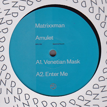 Matrixxman - Amulet : 12inch