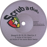 Kahn Mungo's Hi Fi - Rules Of The Dance
