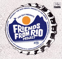 Friends From Rio - Friends From Rio Project 2014 : LP