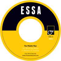 Essa - The Middle Man (Tall Black Guy Remix)