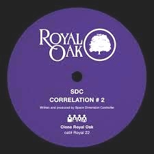 Sdc (Space Dimension Controller) - Correlation #2 : 12inch