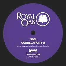 Sdc (Space Dimension Controller) - Correlation #2