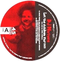 DJ Nature - Let The Children Play EP1 : 12inch