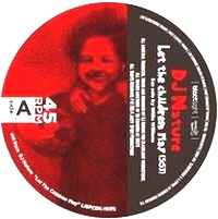 DJ Nature - Let The Children Play EP1